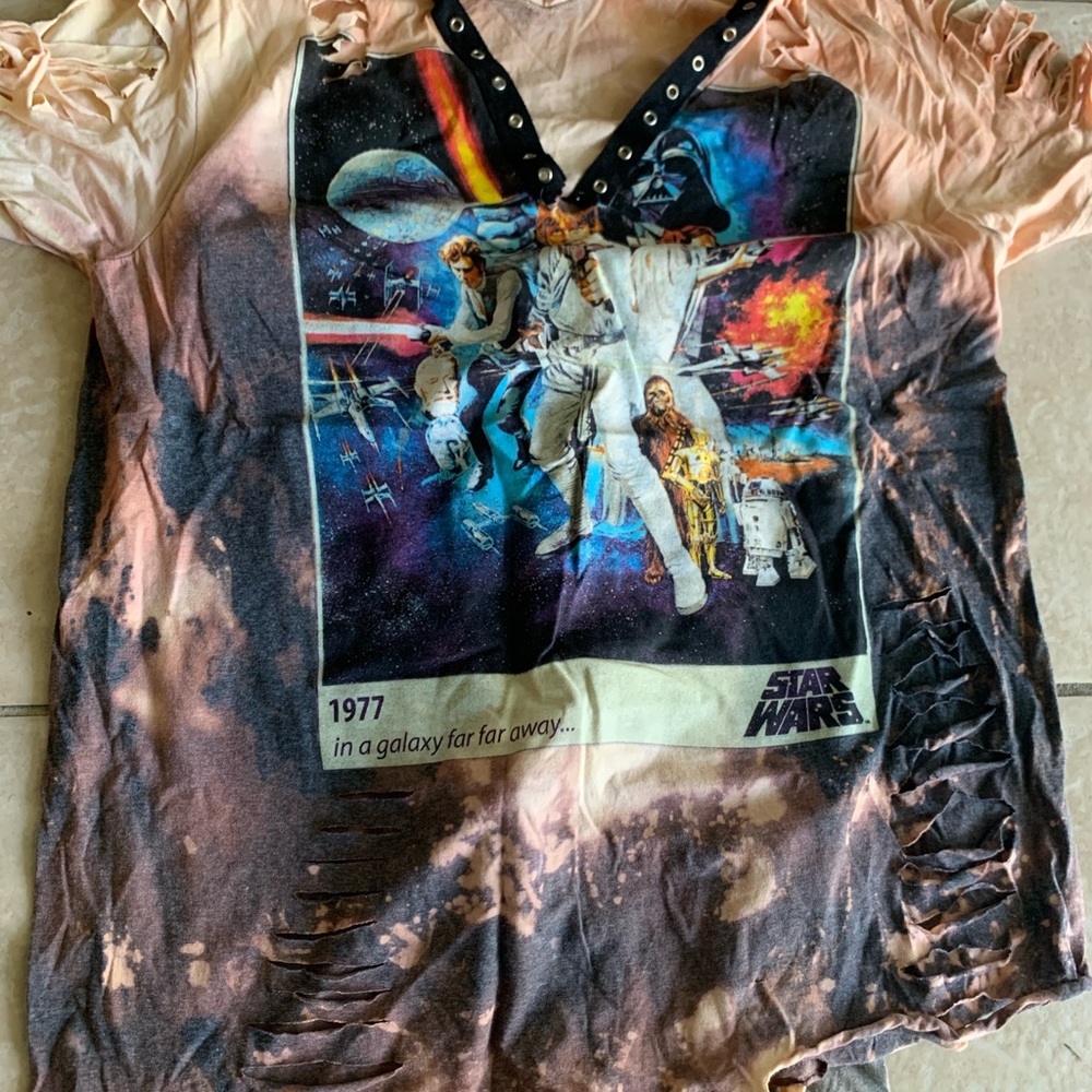 Tie dye set